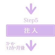 step3 型取り